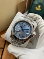 ساعات رولكس موديل داي ديت ارقام عربي