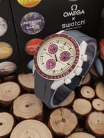 اوميغاء سواتش