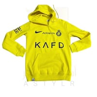 بلوفر شتوي نادي النصر متجر أستايلر