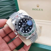 رولكس موديلGMT