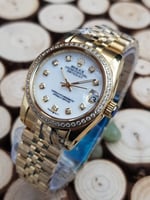 رولكس موديل ديت جست نسائي