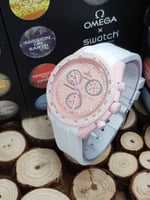 ساعه اوميغاء سواتش رجالي متجر أستايلر