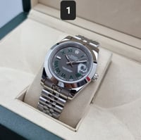 ساعات رولكس ديت جست