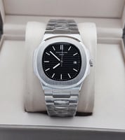 ساعه ماركة باتك فليب مينا اسود