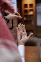 تعليقة سيارة عودة