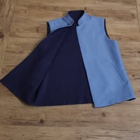 سديري رجالي وجهتين _متجر أستايلر