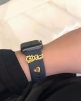 بروشات الساعه بالاسم او الحرف