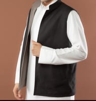 سديري رجالي دبل فيس جهتين جوخ