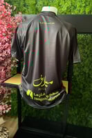 تيشيرت نادي الاتحاد الثالث الاسود الجديد 2025 رجال...