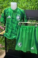 طقم المنتخب الوطني السعودي الجديد 2025