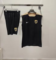 طقم تيشرت كتف تمارين الاتحاد