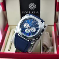 ساعه ماركة بلغاري رجالي كنوقراف