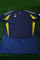 تيشرت النصر الجديد الاحتياطي الكحلي 2025