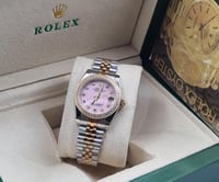 رولكس موديل ديت جست نسائي