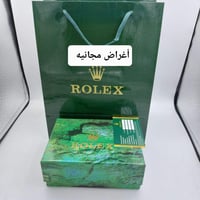 ساعة ماركة رولكس رجالية ببسي