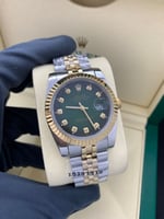 رولكس موديل ديت جست نسائي