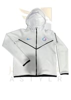 جاكت النصر الابيض متجر أستايلر