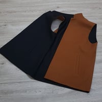 سديري رجالي دبل فيس جهتين جوخ