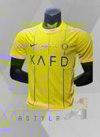 تيشرت نادي النصر الجديد الاساسي 2026