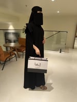 عباية افنان