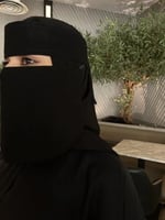 نقاب قصير "مطاط مائل"