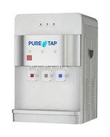 فلتر ماء تايواني 7 مراحل مع برادة طاولة