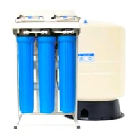 محطة تحلية 200 جالون في اليوم