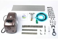 جهاز ضباب 70 بار 30 راس نوزل