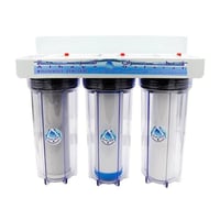 فلتر ماء ثلاث مراحل