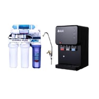 فلتر ماء تايواني 7 مراحل مع برادة طاولة