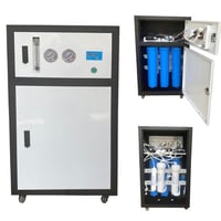 محطة تحلية مركزية 3 طن صيني