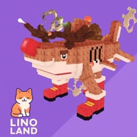 Reindeer Tralala / ريندير ترالالا