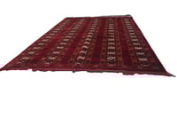 فرشة تركية اصايل عنابي 2*3 متر