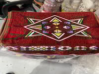 شنطة عزبة صغيرة للرحلات والبر متينة