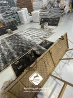 طقم كرسي جلسة الوناسة اصايل رصاصي + شنطة يتحمل 180...