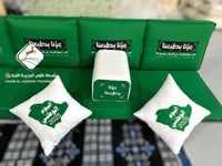 جلسة اليوم الوطني مطرزة مع خداديات