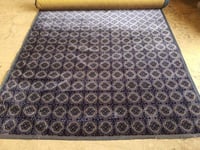 قماش تركي عرض مترين رصاصي