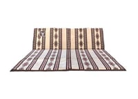 كرسي جلسة الوناسة البيان + شنطة يتحمل 180 كجم- يتح...