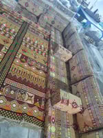 تفصيل مجالس اسفنج بالمتر فقط