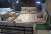 جلسة خارجية دبل البشائر بيج 8 اشخاص رمضانية