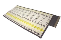 مدة مبطنة نجدية الصحراء لون الرمال