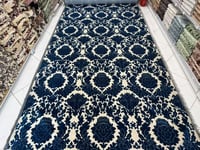 قماش تركي عرض مترين سعر المتر 29 ابو طير كحلي