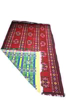 زولية 2*3 نجمة ديالا احمر لون مميز