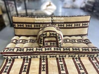 تفصيل بالمتر دبل (اسفنج + قطن)