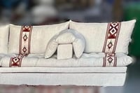 جلسة مقلمة مرتفعة تربل ارتفاع 40 سم من الارض