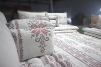 جلسة رمضانية بشائر سكري مع الحديد والفرشة