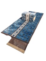 مده مبطنة 90 *200 نقشة اسلامية سماوية