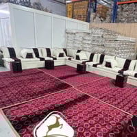 الجلسة الواحدة طول مترين ارتفاع 40 سم