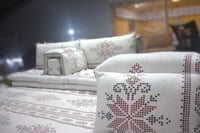 جلسة رمضانية بشائر سكري مع الحديد والفرشة