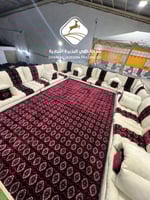 جلسة دبل بلاستاند والحديد والفرشات